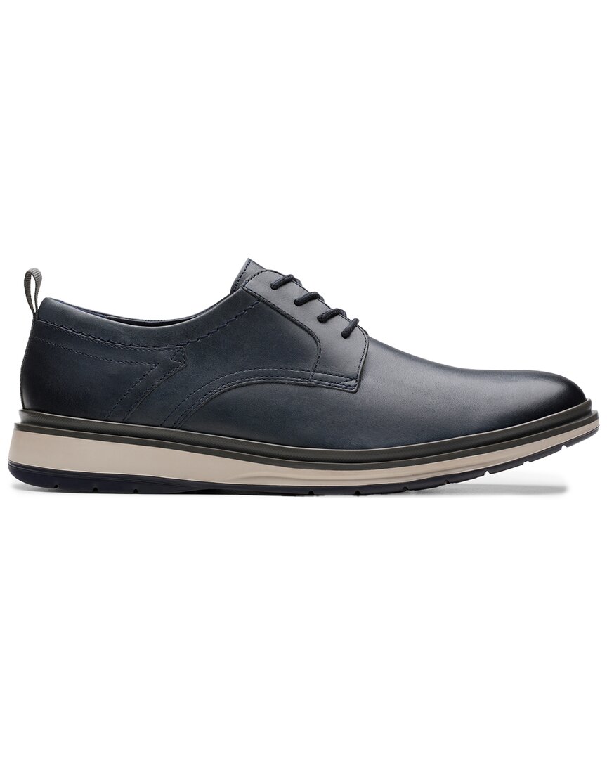 Clarks Chantry Lo Leather Shoe, 9